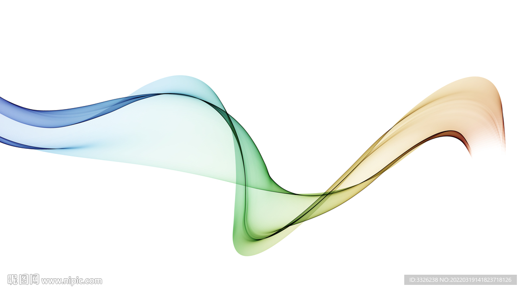 免扣线条素材创意水墨线条