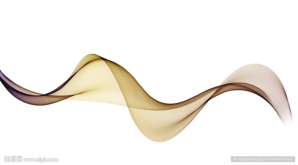 免扣线条素材创意水墨线条