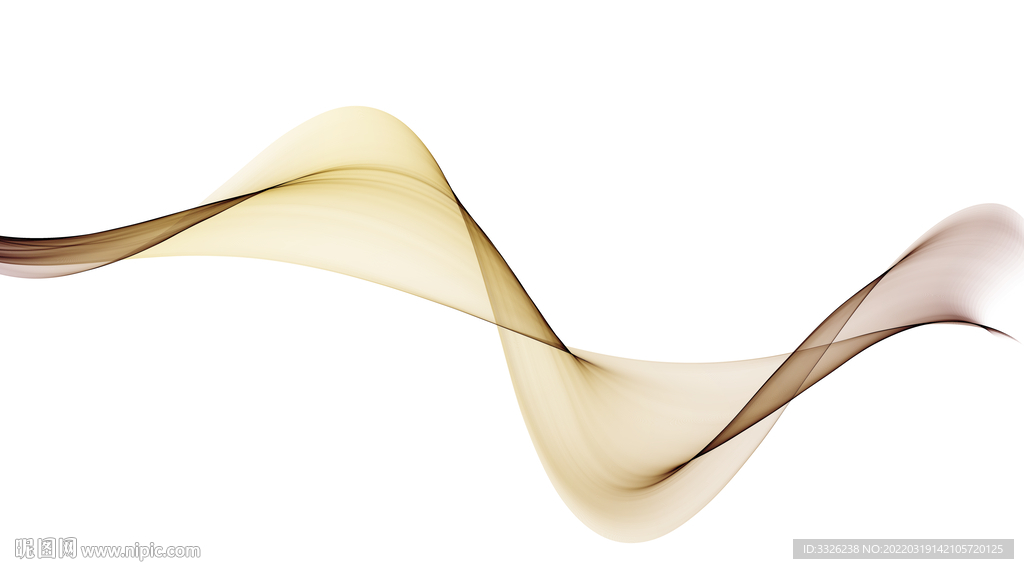 免扣线条素材创意水墨线条