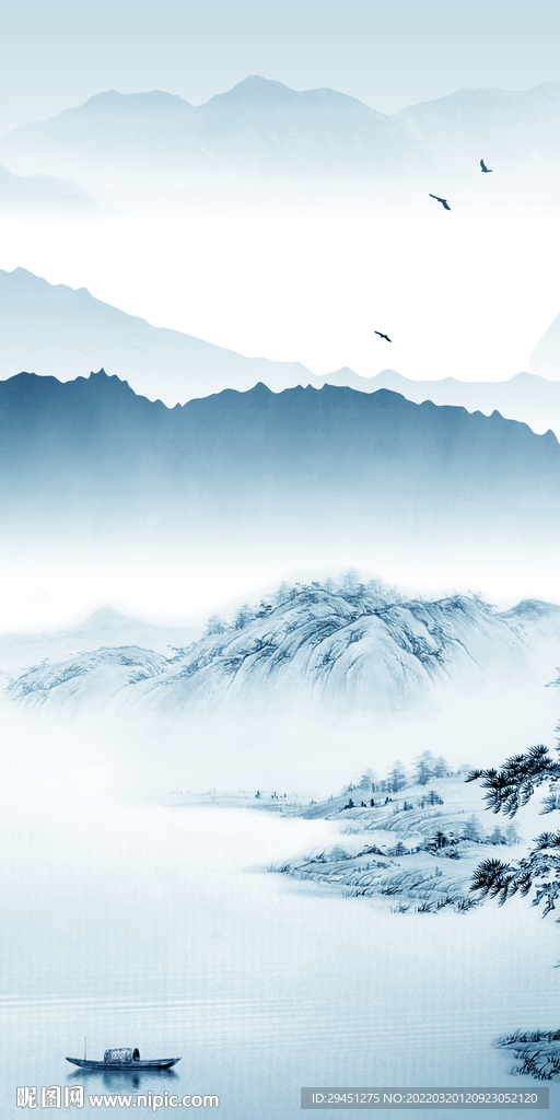 背景墙高清最新玄关 tif分层