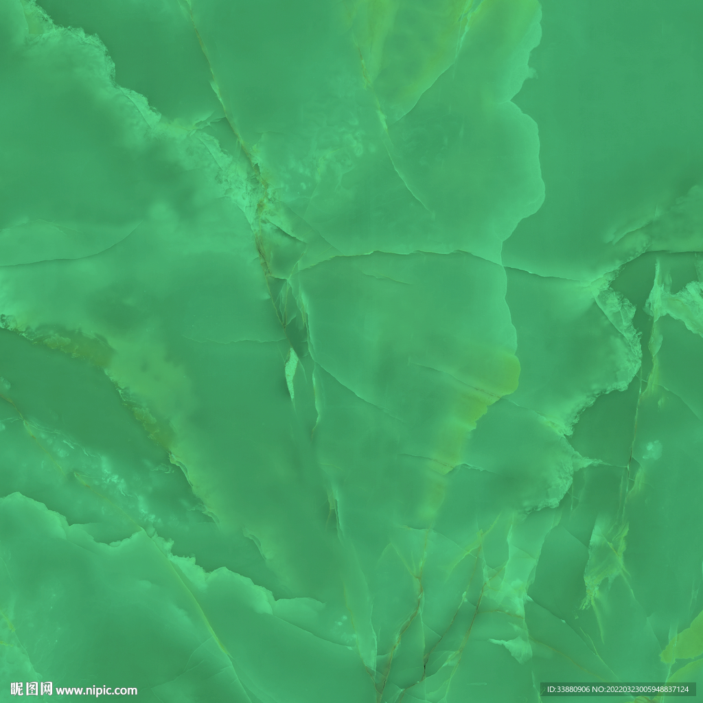 玉石绿色高档石纹 tif合层