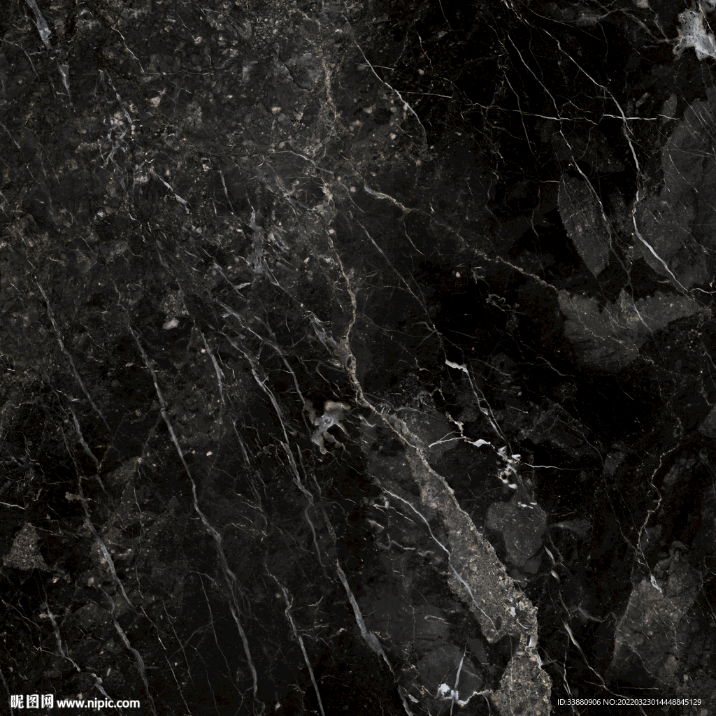 黑色高端大气石纹 tif合层