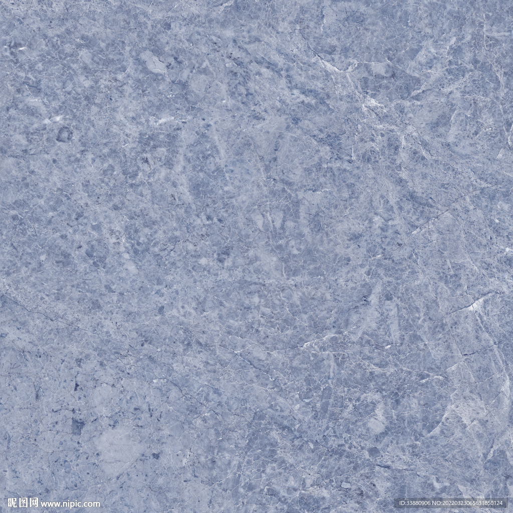 蓝色高档大理石纹 tif合层