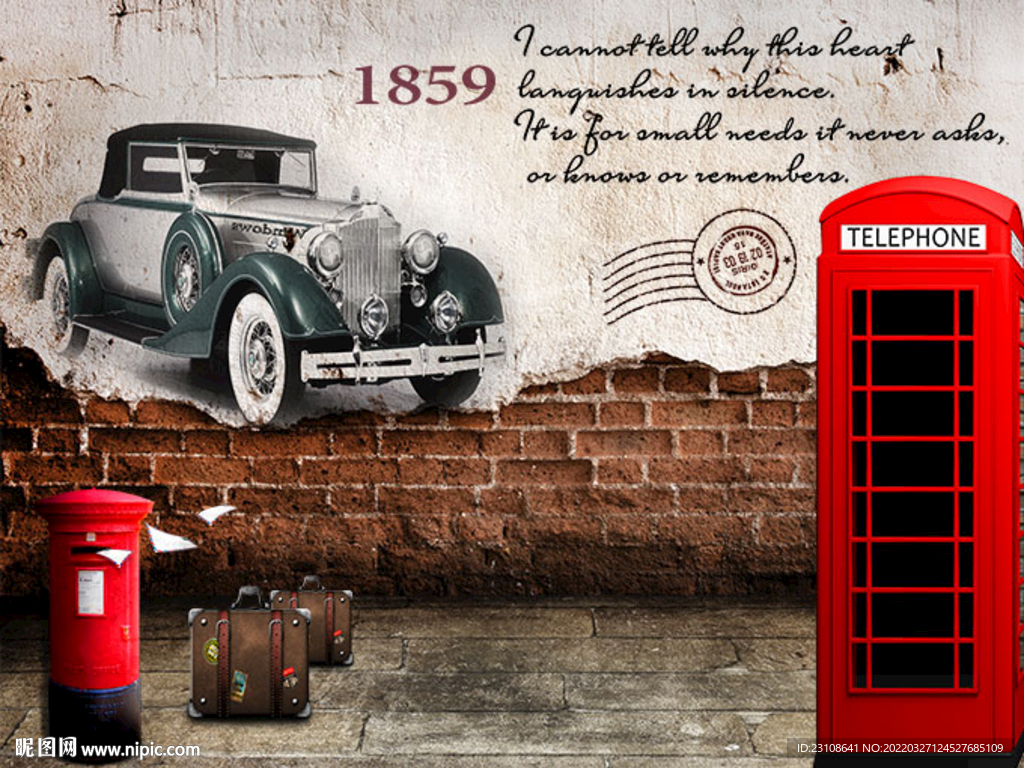 复古怀旧英式欧美欧式背景墙