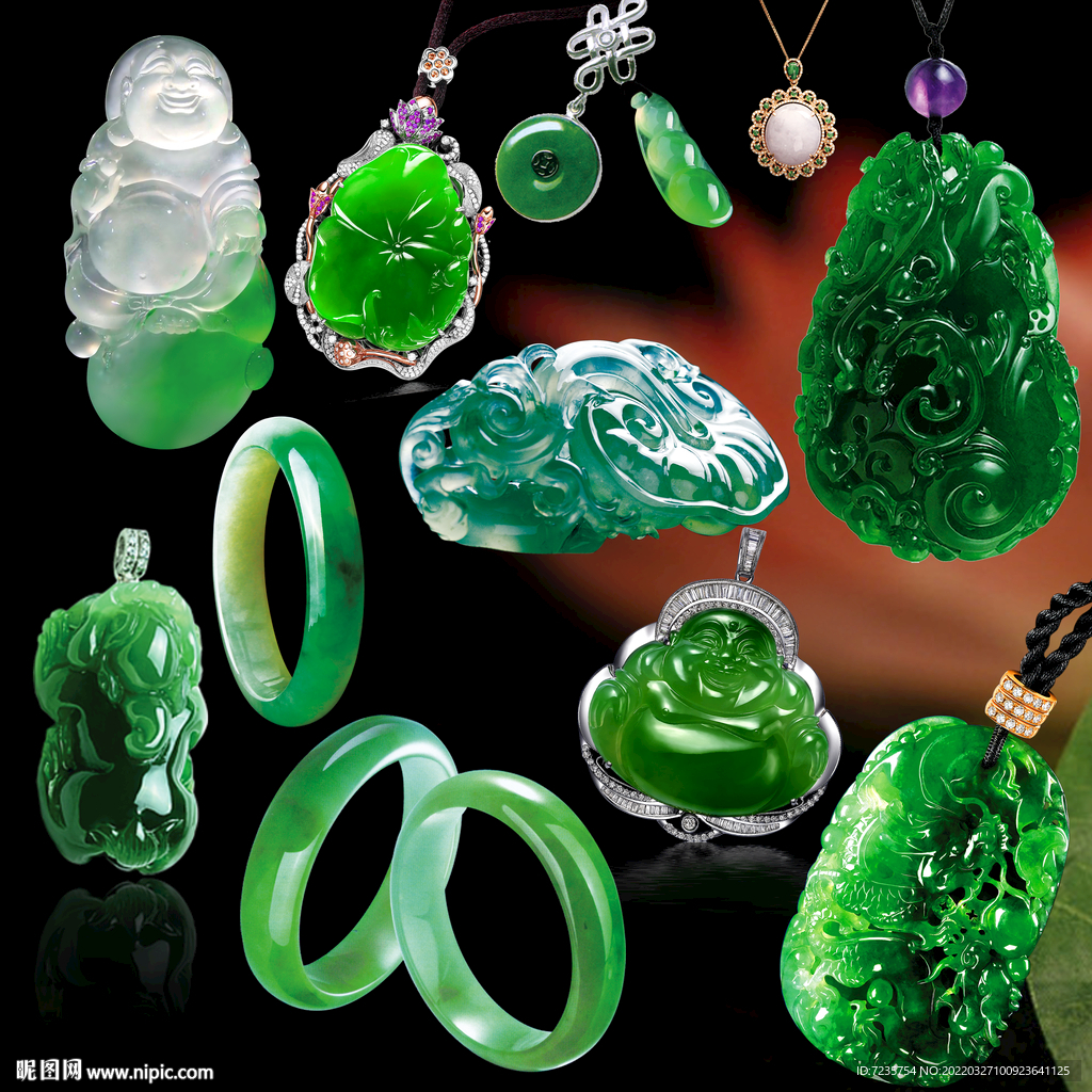 翡翠饰品