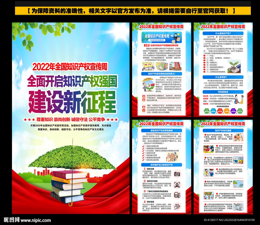 2022世界知识产权日