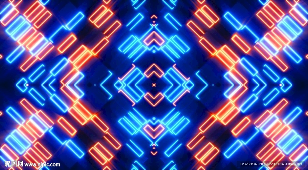 KTV工装背景墙图片