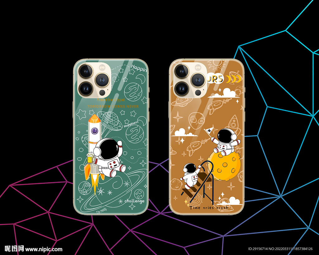 手机壳 新款 宇航员图片