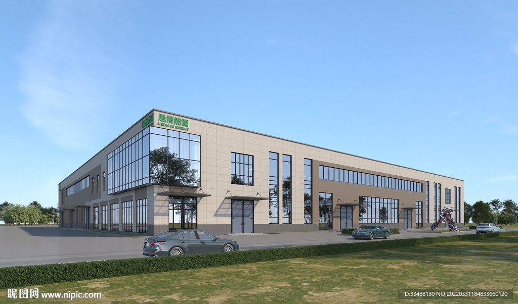 建筑火车集装箱太阳能板起重机