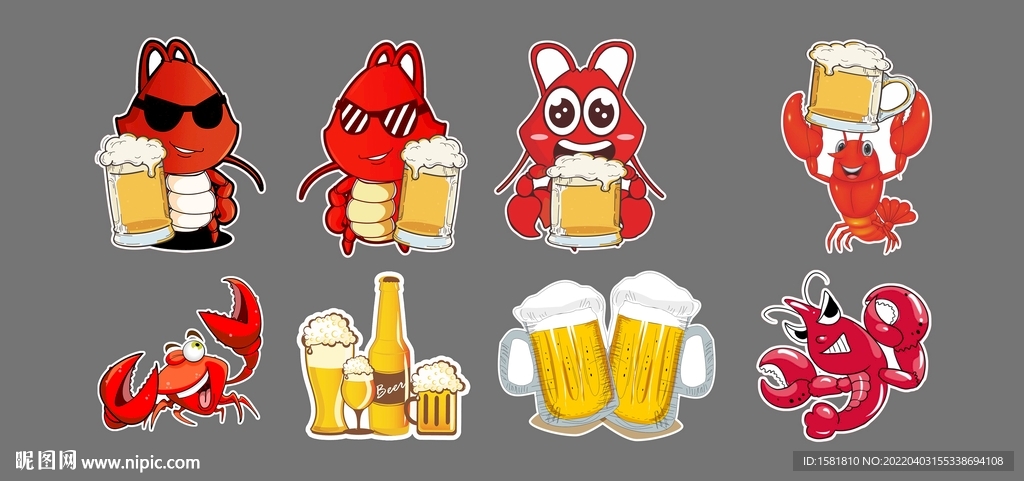 啤酒龙虾