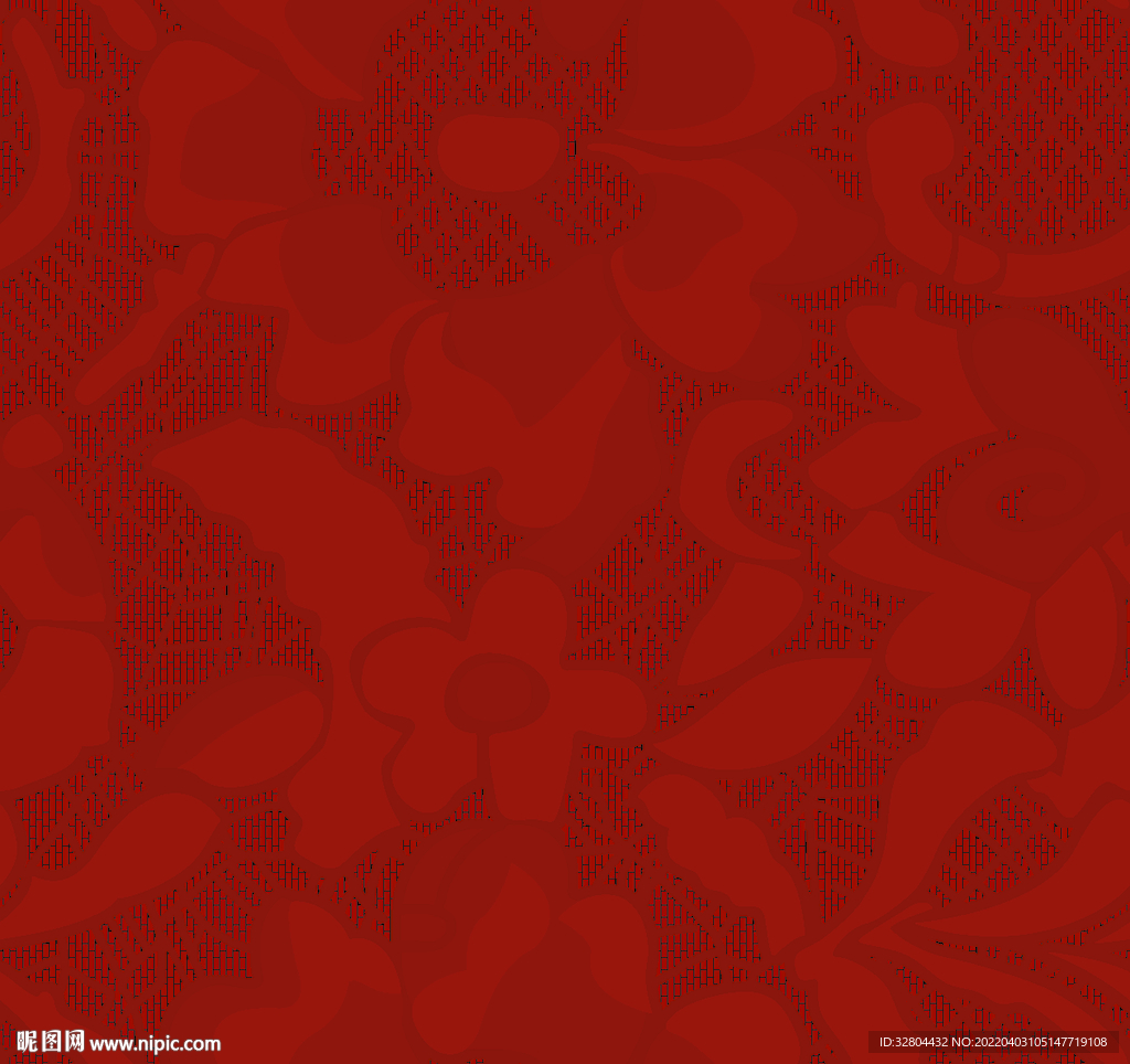 暗纹花 底纹 数码 