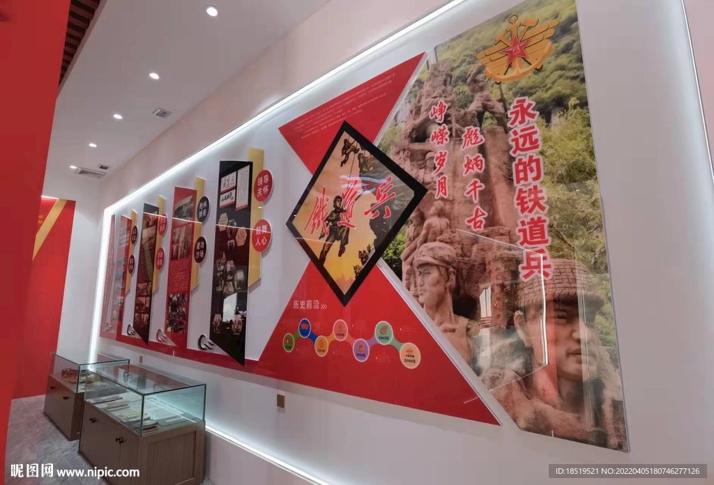 铁道兵博物馆 精简