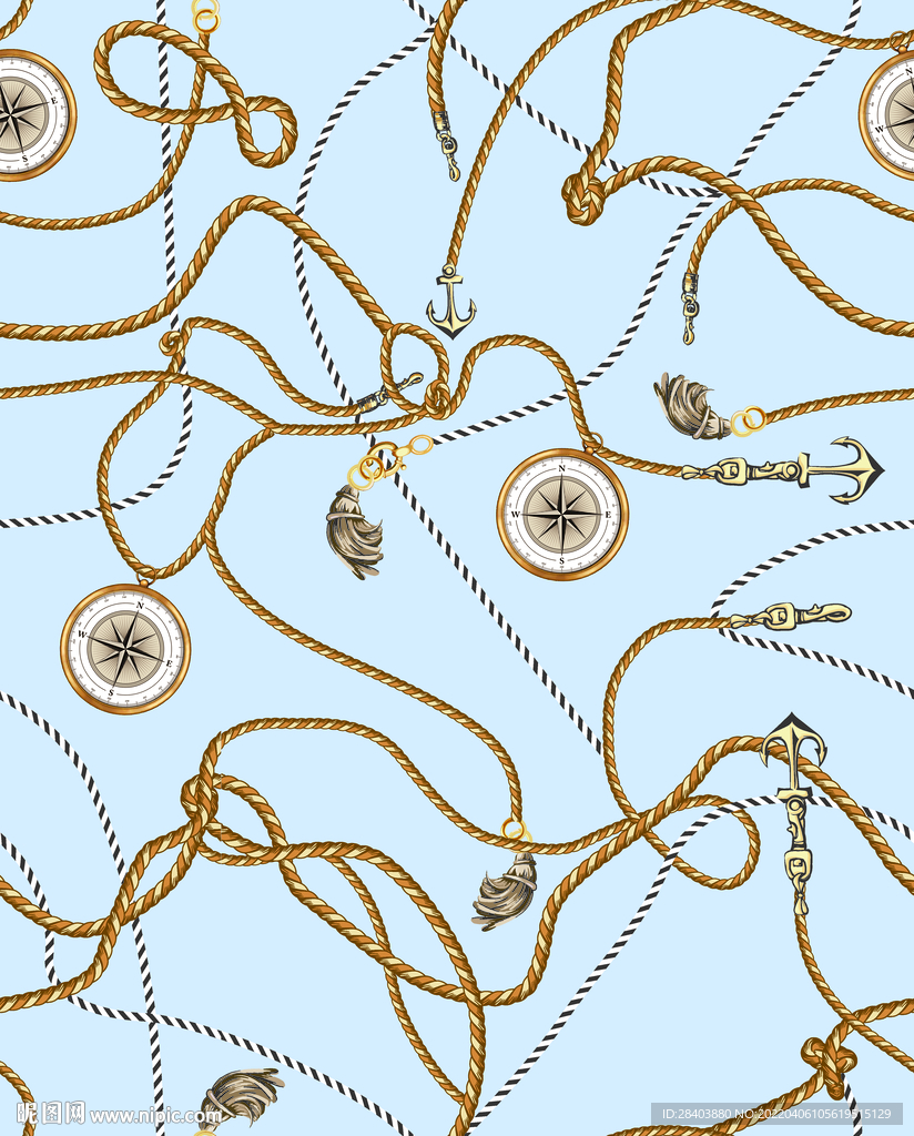 大牌 方巾 数码印花