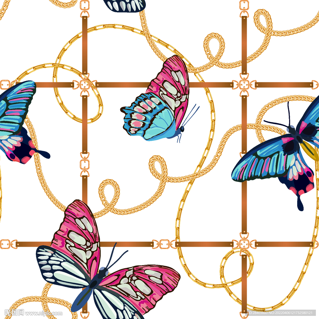 大牌 方巾 数码印花