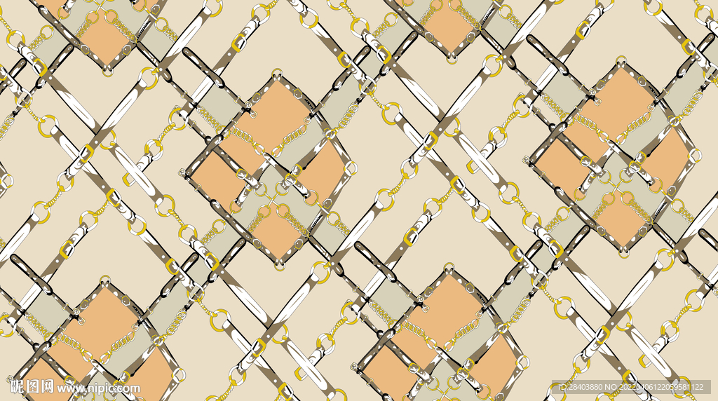 大牌  方巾  数码印花