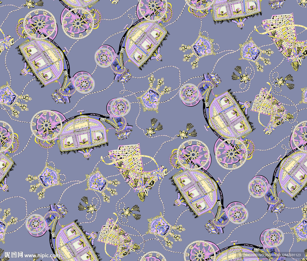 大牌  方巾  数码印花