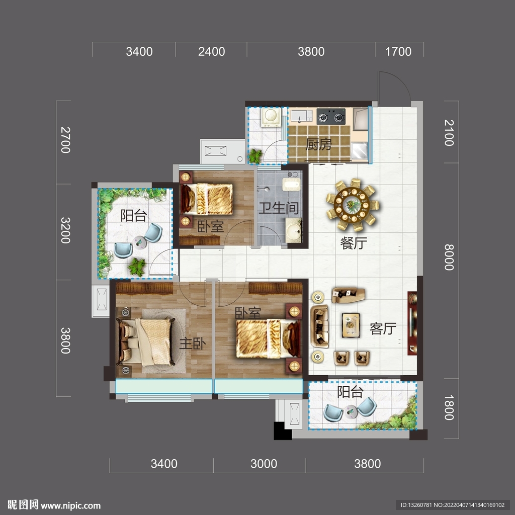 户型图 家配图 洋房图图片