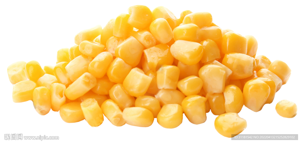 玉米粒