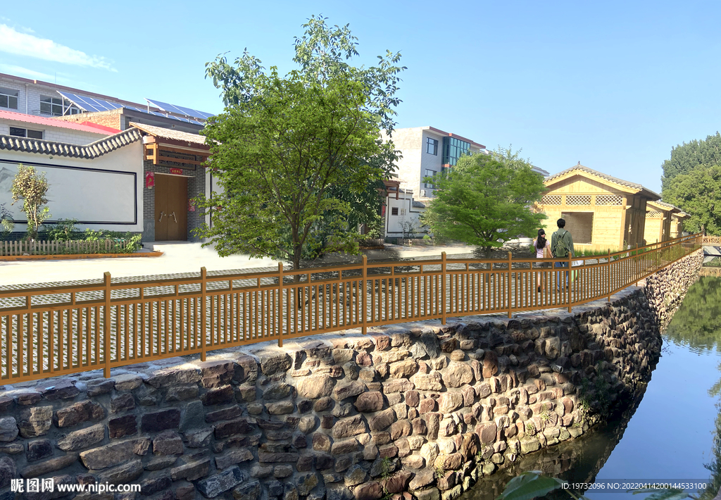 乡村改造 景观设计 美丽乡村