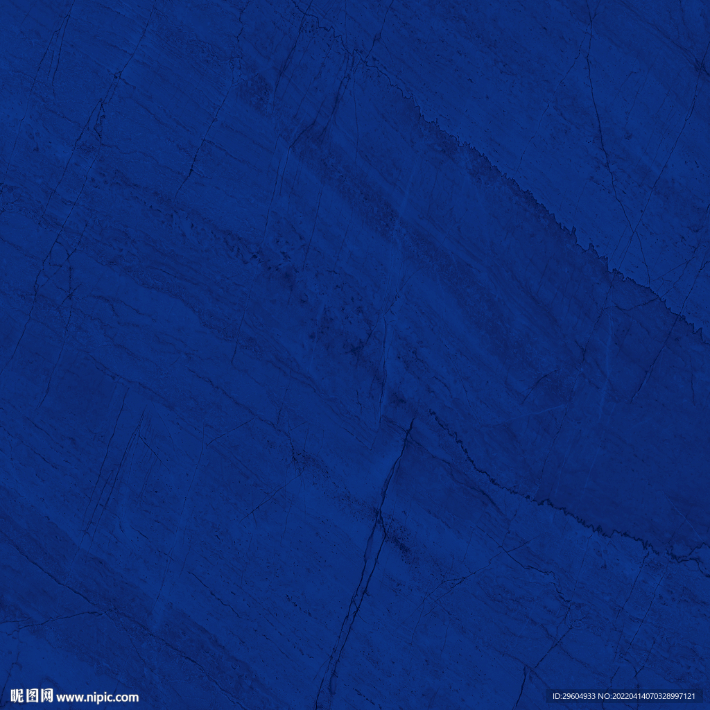 蓝色现代高档石纹 TIF合层