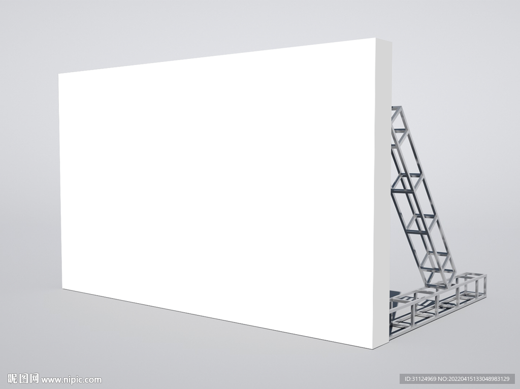 桁架样机行架背景墙架灯架太空架