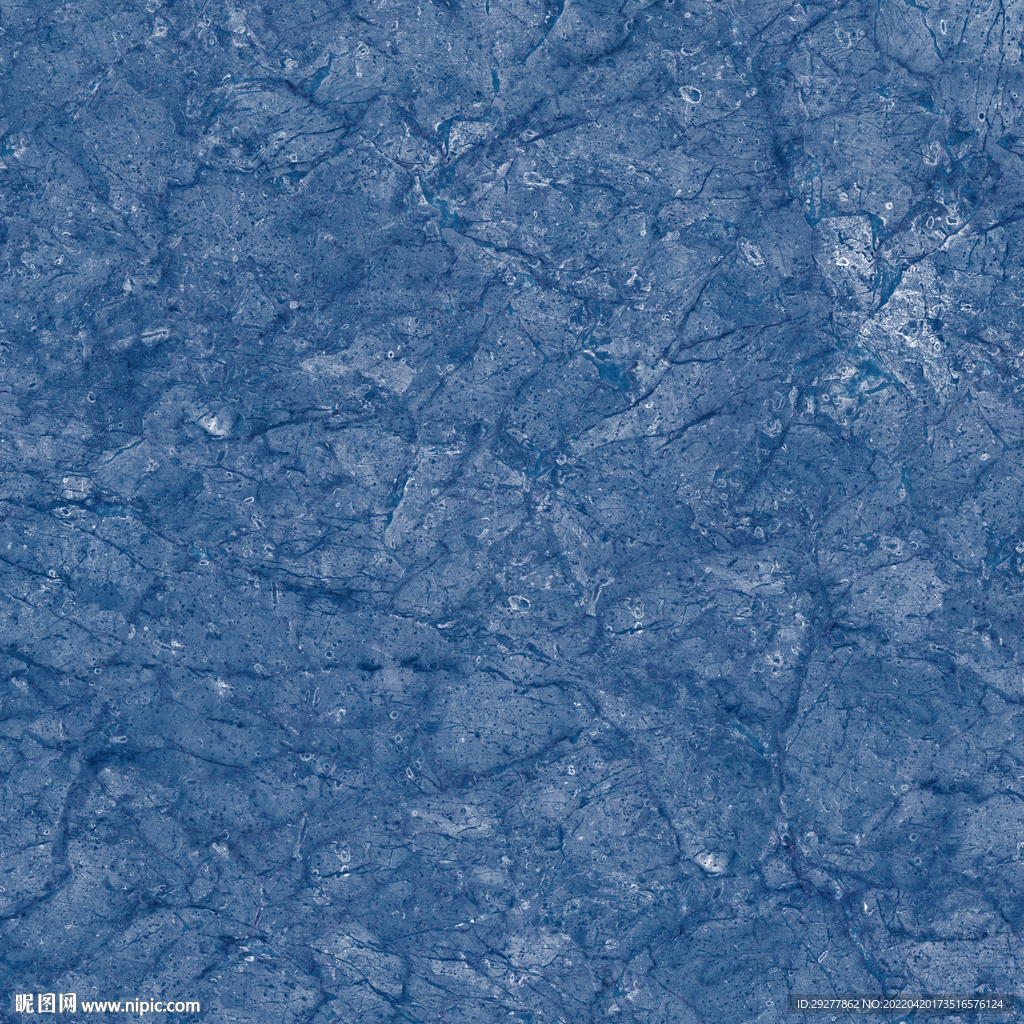 蓝色高端大理石纹 TIF合层
