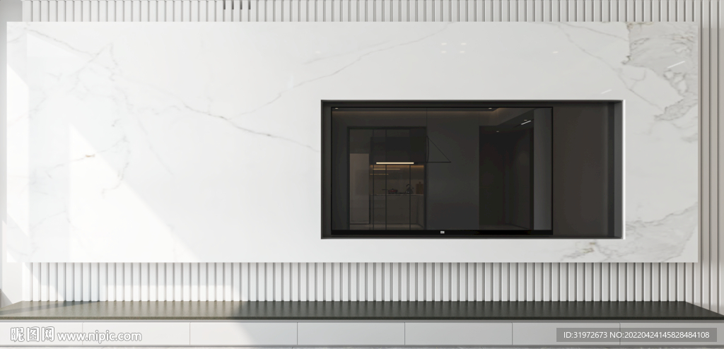 电视背景墙 3D电视墙