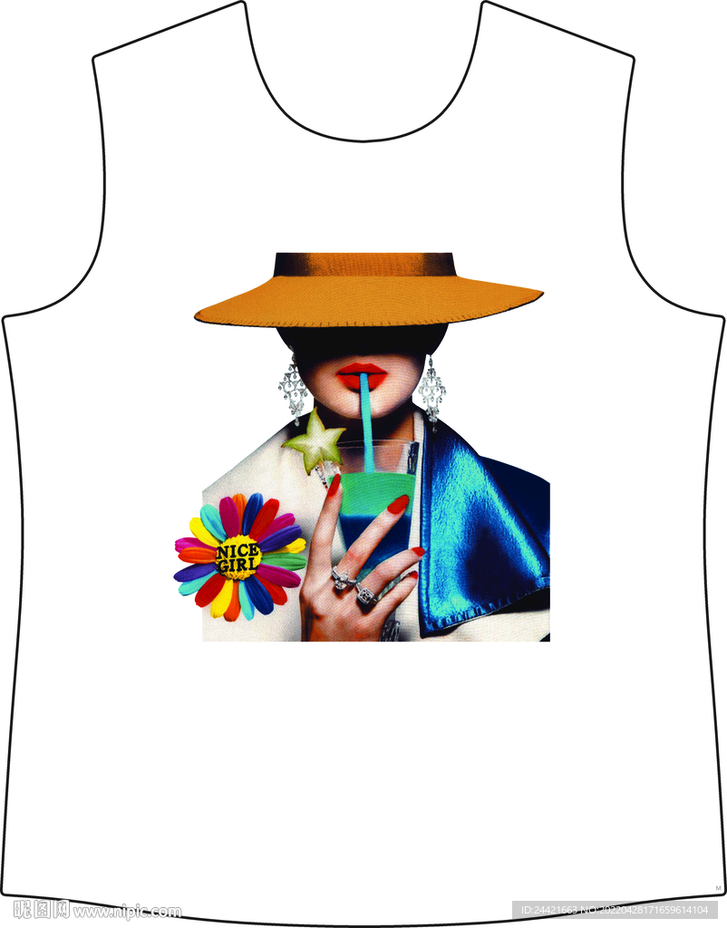 大牌 定位 女生