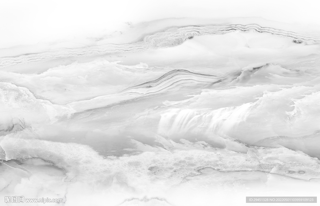 石纹新款中式山水 tif分层