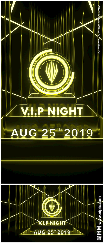 vip之夜