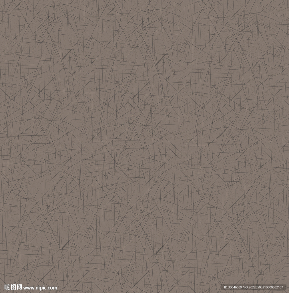 手绘抽象线条无限循环