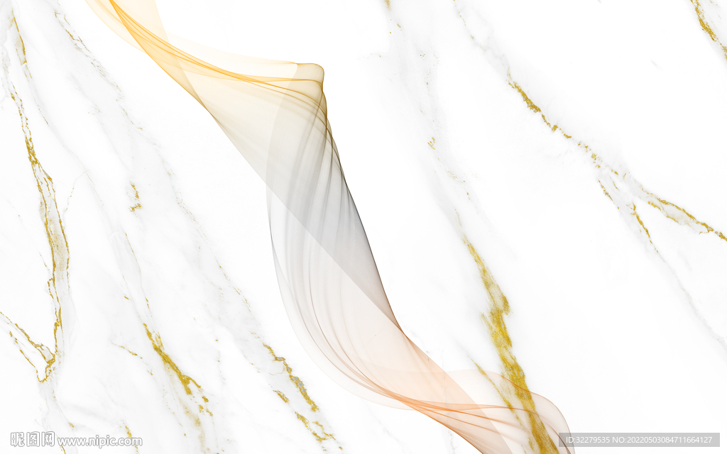 最新客厅高端爵士白TIF分层