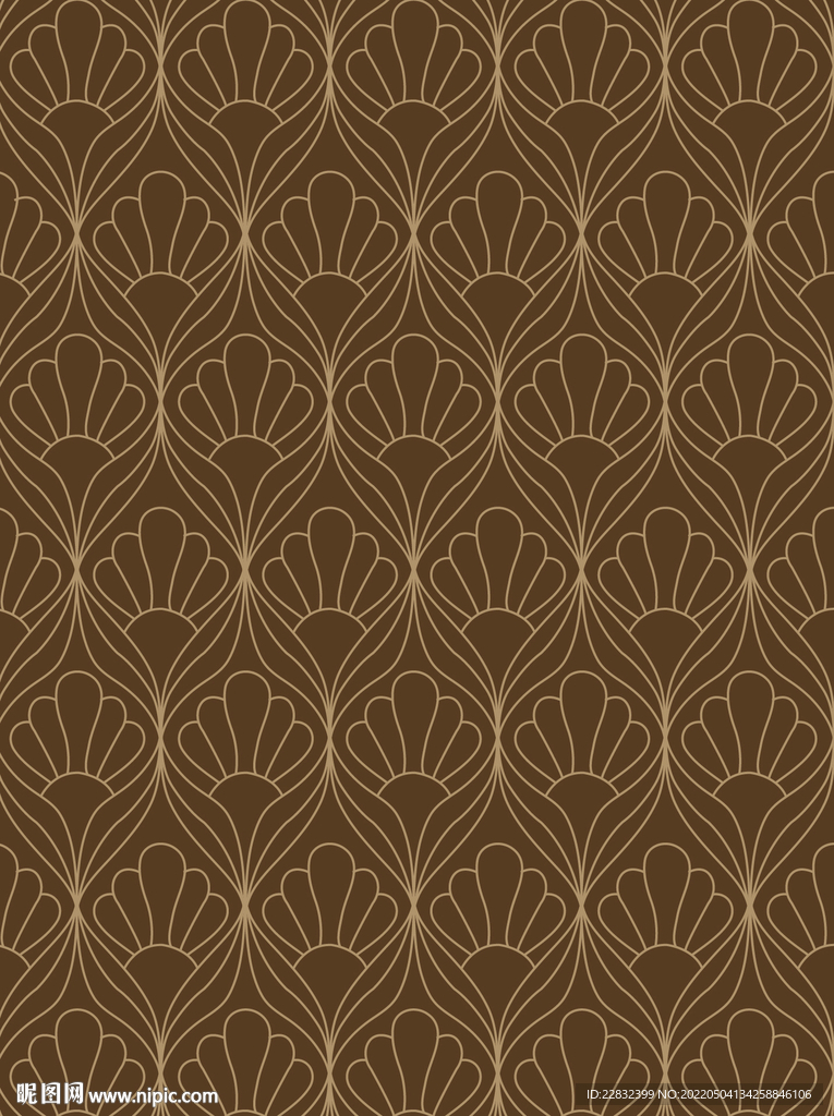 简约欧式大气壁纸底纹图案