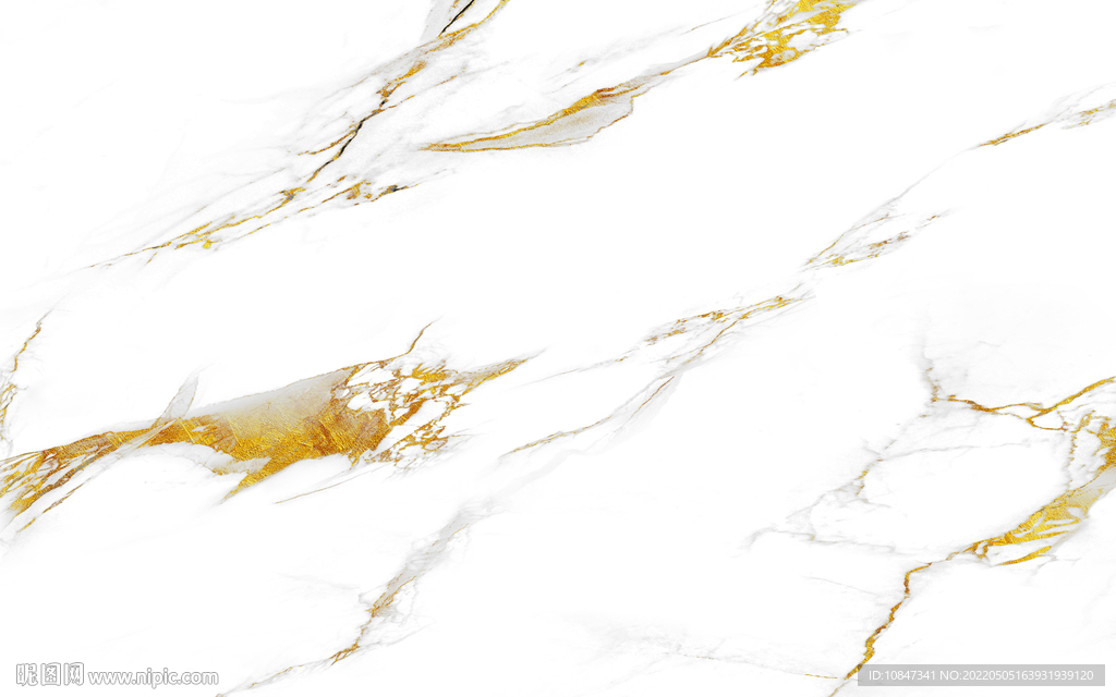 金线天然新爵士白 TIF合层