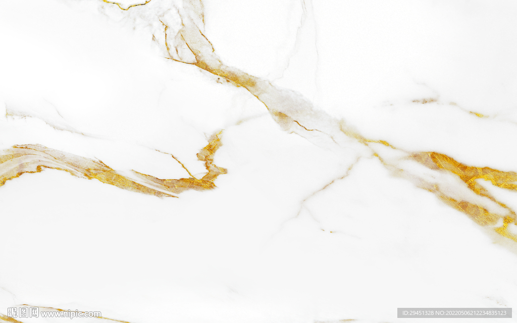 质感 金线雅士白画 TIF合层