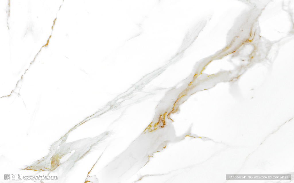 客厅 金色爵士白画 TIF合层