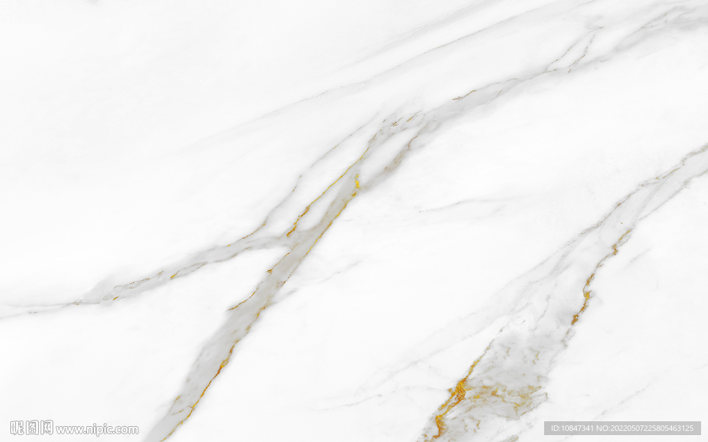 高档 金色爵士白画 TIF合层