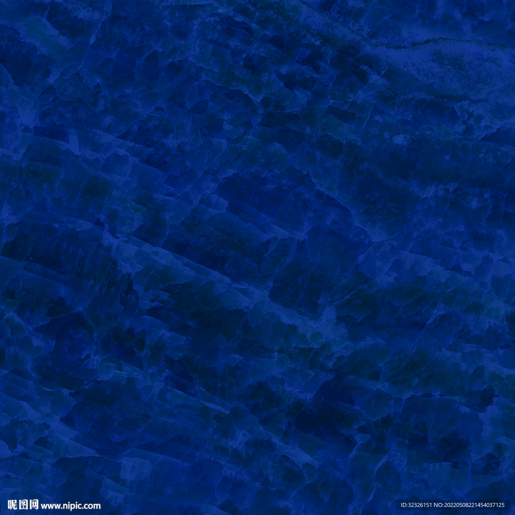 深蓝奢华高端石纹 TIF合层