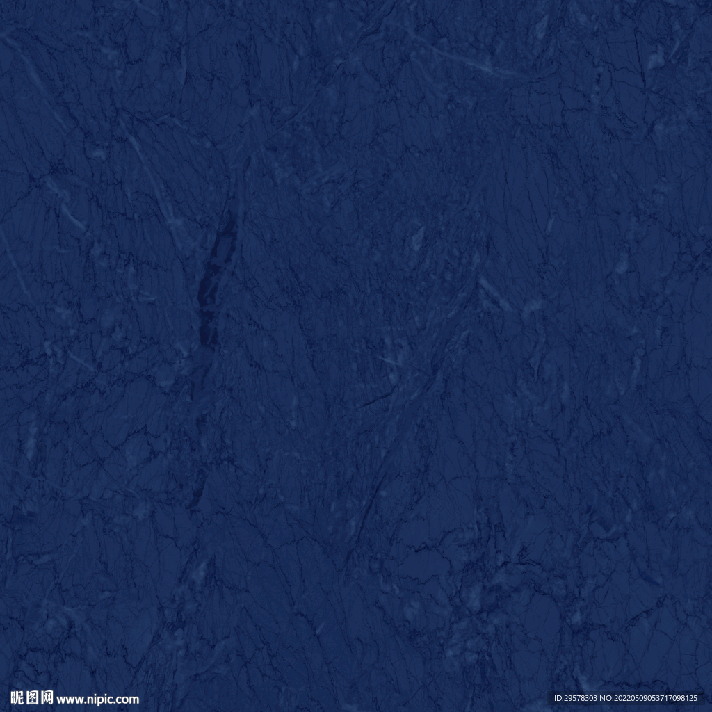 蓝色天然石材纹理 TIF合层