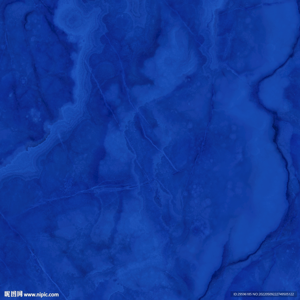 蓝色高档质感石纹 TIF合层