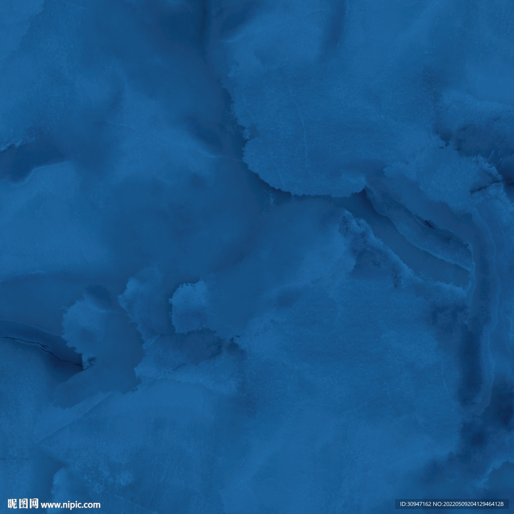 蓝色高清大气石纹 TIF合层