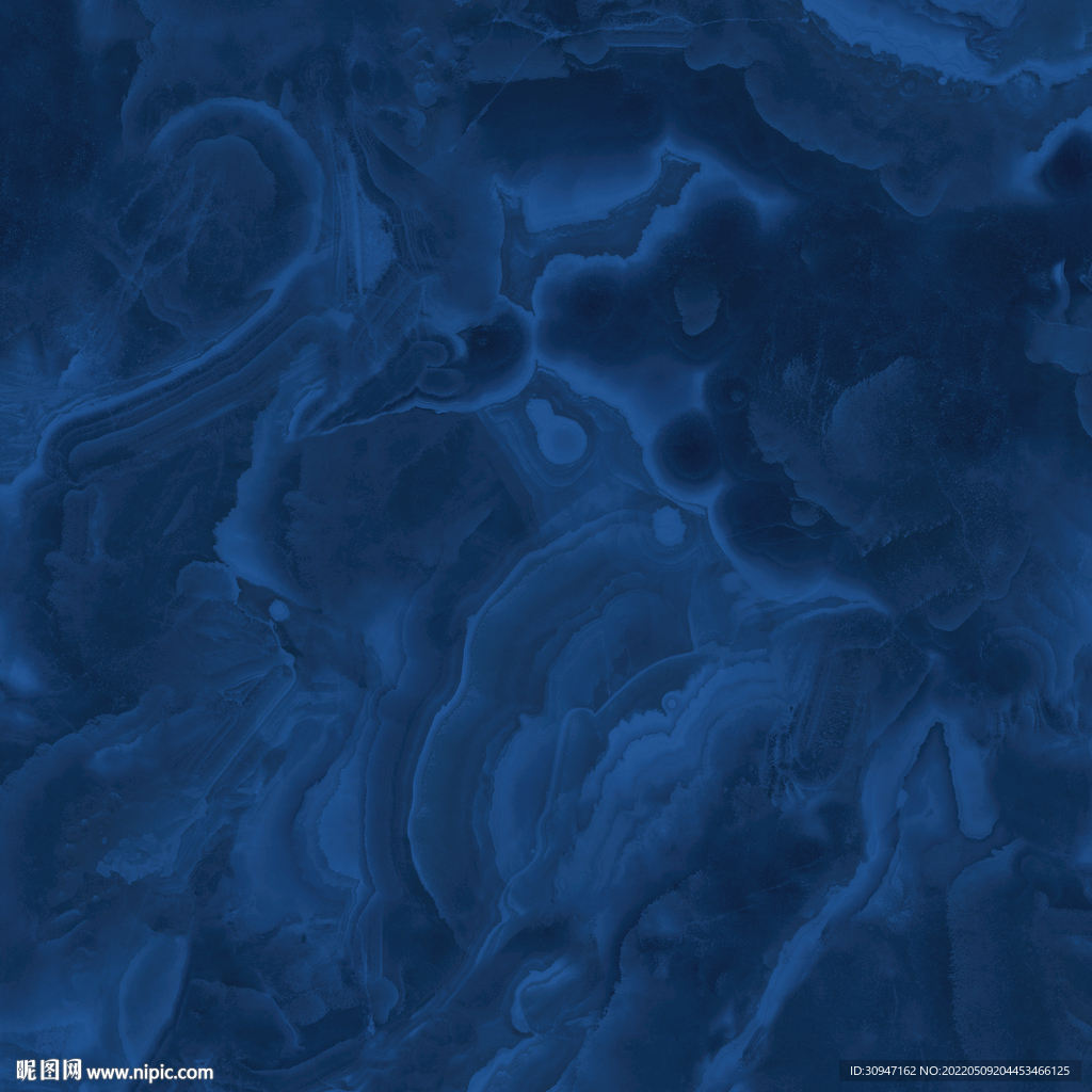 深蓝高清大气石纹 TIF合层