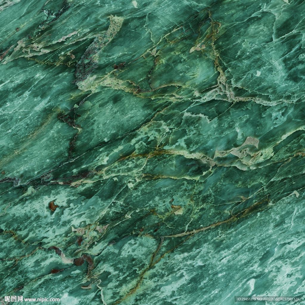 深绿豪华大理石纹 TIF合层