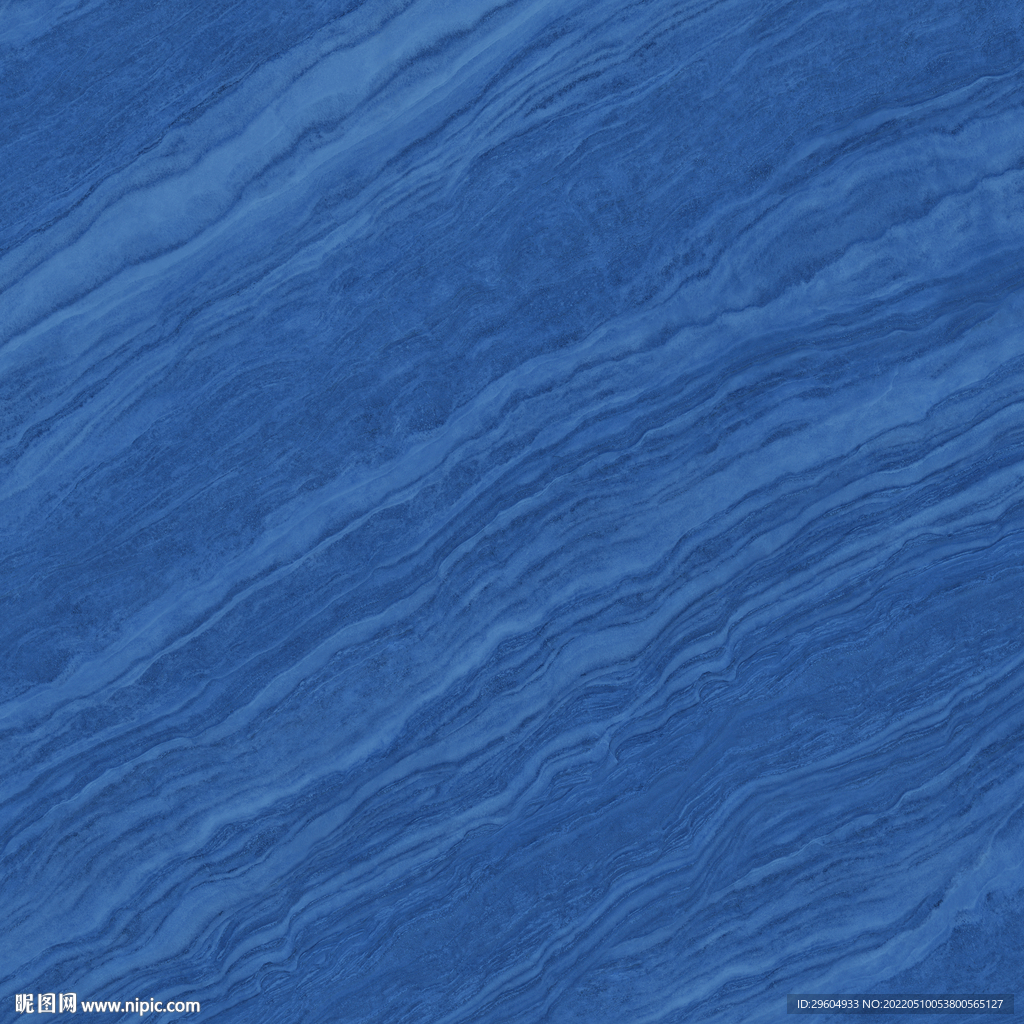 蓝色 现代奢华石纹 TIF合层