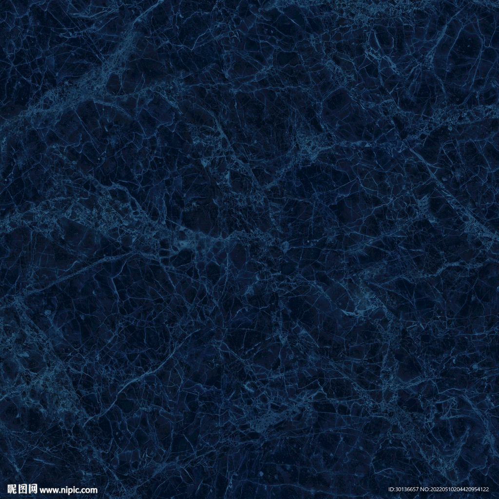 蓝黑奢华原图石纹 TIF合层
