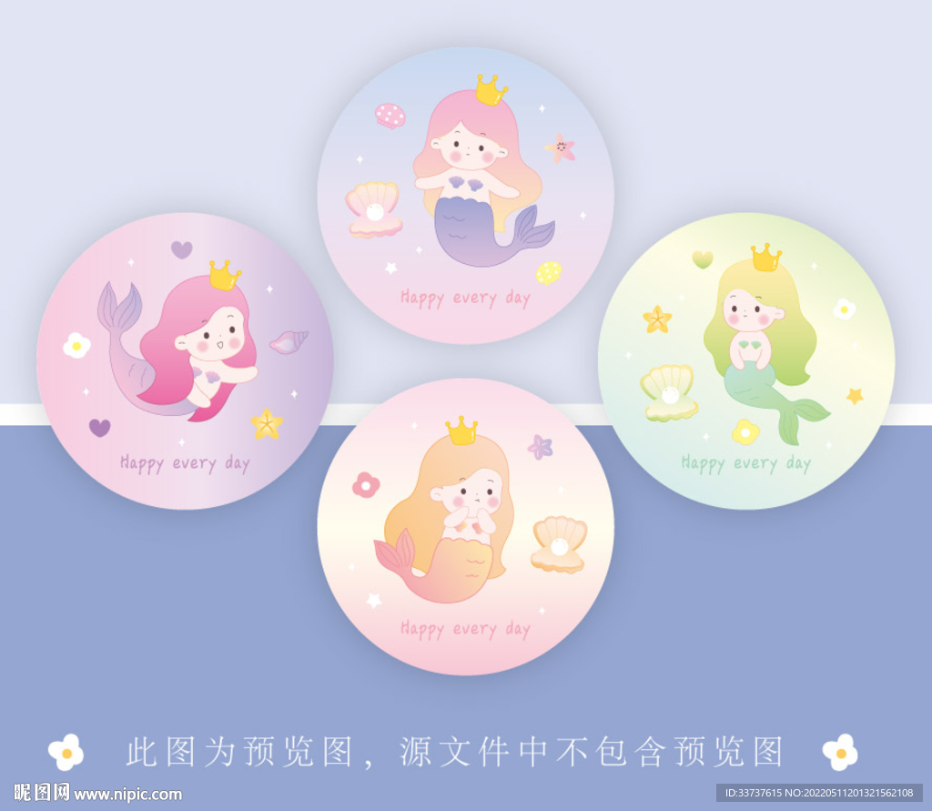 小圆镜 圆卡设计