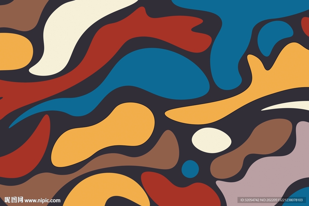 地毯花纹设计图案