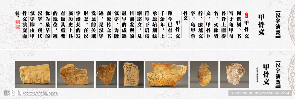 汉字文化 汉字演变 汉字书法