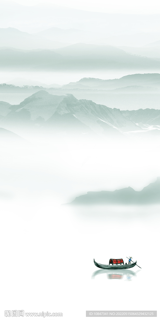 爆款高端中式玄关 TIF分层