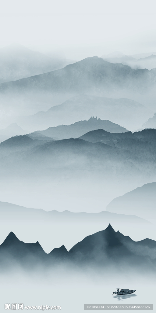 新品高端中式玄关 TIF分层